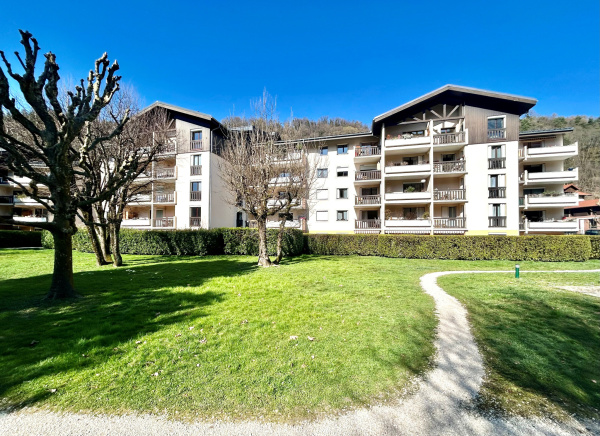 Offres de vente Appartement Saint-Martin-d'Uriage 38410