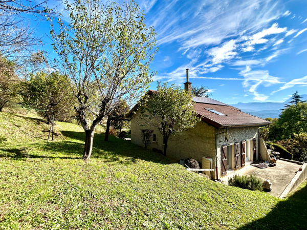 Offres de vente Villa Claix 38640