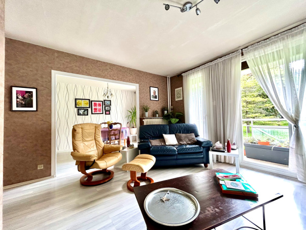 Offres de vente Appartement Saint-Martin-d'Hères 38400
